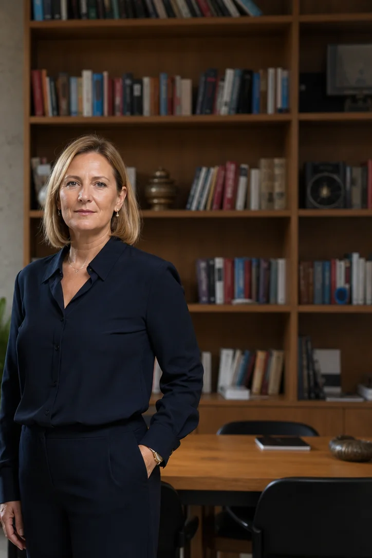 Ana Vuković, partnerica i odvjetnica