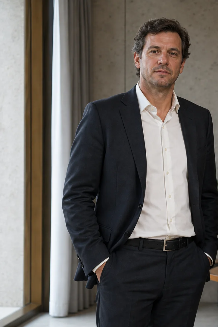 Marko Radić, senior odvjetnik